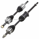 BuyAutoParts  Infiniti G20 Drive Axle Kit 90-905352D