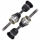 BuyAutoParts  Infiniti QX4 Drive Axle Kit 90-905372D