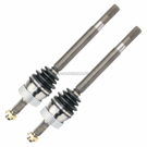 1987 Jeep Comanche Drive Axle Kit 1