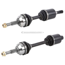 2003 Jeep Liberty Drive Axle Kit 1
