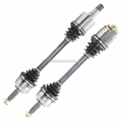 2004 Kia Amanti Drive Axle Kit 1