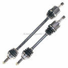 2004 Kia Rio Drive Axle Kit 1