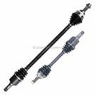 2004 Kia Rio Drive Axle Kit 1