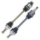 1995 Kia Sephia Drive Axle Kit 1