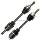 2003 Kia Sorento Drive Axle Kit 1