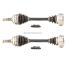 2000 Lexus RX300 Drive Axle Kit 1