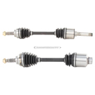 1989 Mazda 323 Drive Axle Kit 1