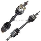2004 Mazda 3 Drive Axle Kit 1