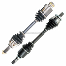 2005 Mazda 3 Drive Axle Kit 1