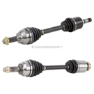BuyAutoParts  Mazda 3 Drive Axle Kit 90-905792D