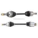 2005 Mazda 3 Drive Axle Kit 1