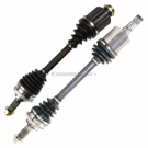 2007 Mazda 6 Drive Axle Kit 1