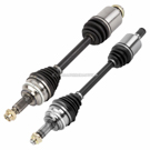 2007 Mazda CX-7 Drive Axle Kit 1