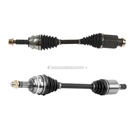 BuyAutoParts  Mazda CX9 Drive Axle Kit 90-905912D