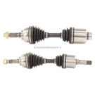 1992 Mazda MPV Drive Axle Kit 1