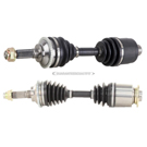 1996 Mazda MPV Drive Axle Kit 1