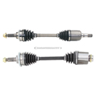 2000 Mazda MPV Drive Axle Kit 1