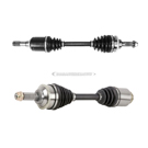 BuyAutoParts  Mazda MPV Drive Axle Kit 90-905962D