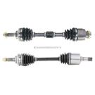 1995 Mazda MX-3 Drive Axle Kit 1