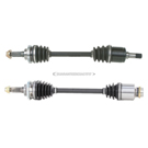 1996 Mazda Protege Drive Axle Kit 1