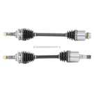1995 Mazda Protege Drive Axle Kit 1