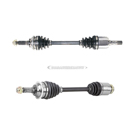 2000 Mazda Protege Drive Axle Kit 1