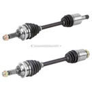 2003 Mazda Protege5 Drive Axle Kit 1