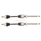 BuyAutoParts Mini Drive Axle Kit 90-906102D