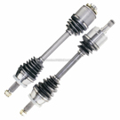 1994 Mitsubishi Diamante Drive Axle Kit 1