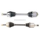 1994 Mitsubishi Diamante Drive Axle Kit 1
