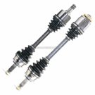 BuyAutoParts  Mitsubishi Diamante Drive Axle Kit 90-906152D