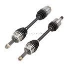BuyAutoParts  Mitsubishi Eclipse Drive Axle Kit 90-906172D