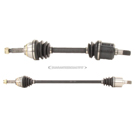 1987 Mitsubishi Galant Drive Axle Kit 1
