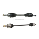 1994 Mitsubishi Galant Drive Axle Kit 1