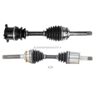 1992 Mitsubishi Mighty Max Drive Axle Kit 1