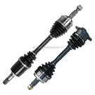 2003 Mitsubishi Montero Drive Axle Kit 1