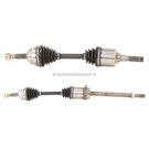 1996 Nissan 200SX Drive Axle Kit 1