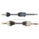 1995 Nissan 200SX Drive Axle Kit 1