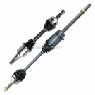 1994 Nissan Altima Drive Axle Kit 1