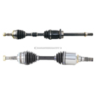 1993 Nissan Altima Drive Axle Kit 1