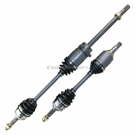 1994 Nissan Altima Drive Axle Kit 1