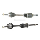 1995 Nissan Altima Drive Axle Kit 1