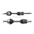 BuyAutoParts 90-906562D Drive Axle Kit 1