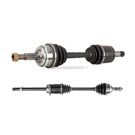 1994 Nissan Maxima Drive Axle Kit 1