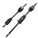 2007 Nissan Maxima Drive Axle Kit 1
