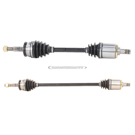 1987 Nissan Sentra Drive Axle Kit 1