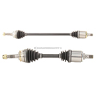 1985 Nissan Sentra Drive Axle Kit 1