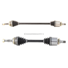 1993 Nissan Sentra Drive Axle Kit 1