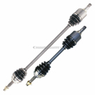 BuyAutoParts  Nissan Sentra Drive Axle Kit 90-906732D