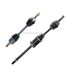 BuyAutoParts  Nissan Sentra Drive Axle Kit 90-906762D